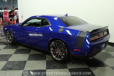 2022 Dodge Challenger R/T Scat Pack