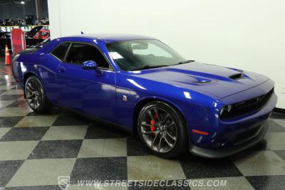 2022 Dodge Challenger R/T Scat Pack