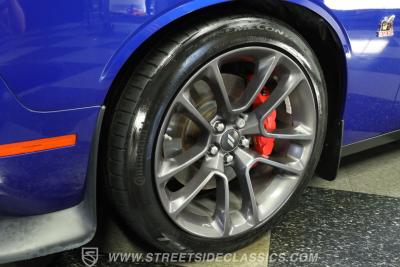 2022 Dodge Challenger R/T Scat Pack