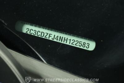2022 Dodge Challenger R/T Scat Pack