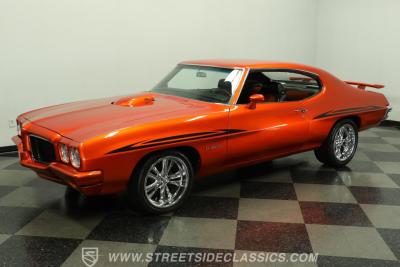 1971 Pontiac LeMans Restomod
