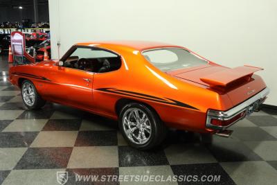 1971 Pontiac LeMans Restomod