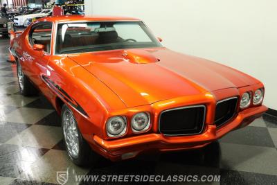 1971 Pontiac LeMans Restomod