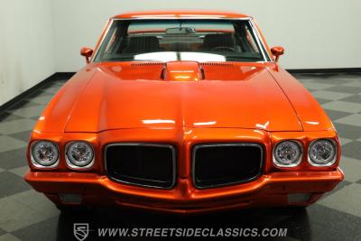 1971 Pontiac LeMans Restomod