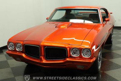 1971 Pontiac LeMans Restomod