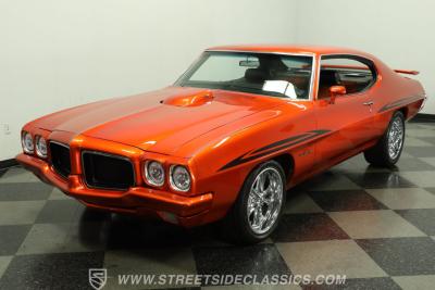 1971 Pontiac LeMans Restomod