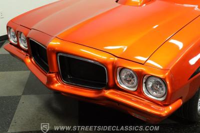 1971 Pontiac LeMans Restomod