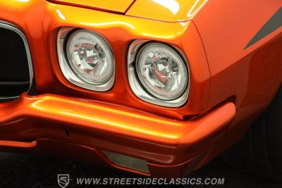 1971 Pontiac LeMans Restomod