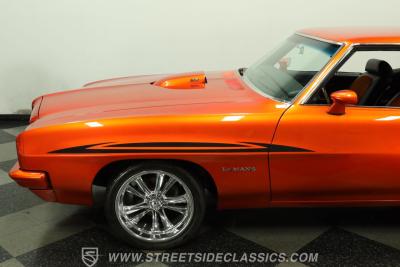 1971 Pontiac LeMans Restomod