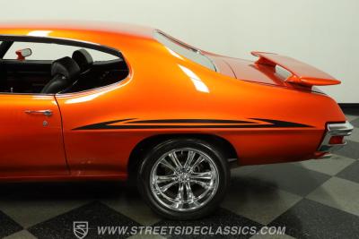 1971 Pontiac LeMans Restomod