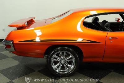 1971 Pontiac LeMans Restomod