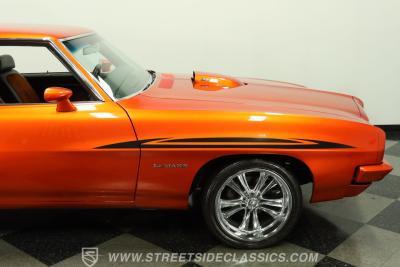 1971 Pontiac LeMans Restomod