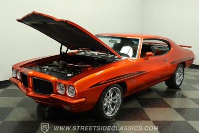1971 Pontiac LeMans Restomod