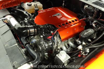 1971 Pontiac LeMans Restomod