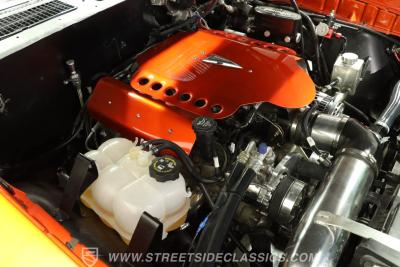 1971 Pontiac LeMans Restomod
