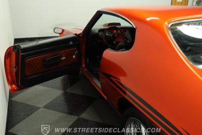 1971 Pontiac LeMans Restomod