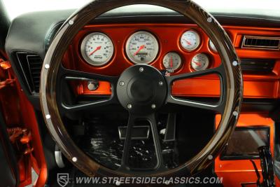 1971 Pontiac LeMans Restomod