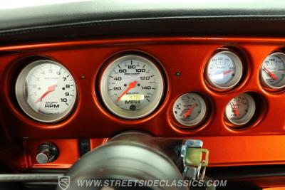 1971 Pontiac LeMans Restomod