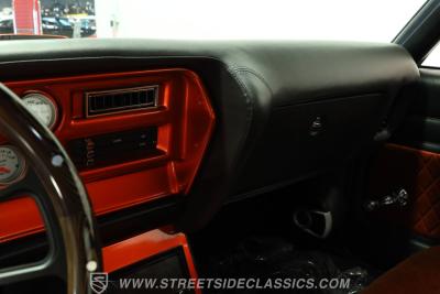 1971 Pontiac LeMans Restomod
