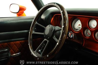1971 Pontiac LeMans Restomod