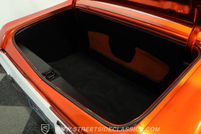 1971 Pontiac LeMans Restomod