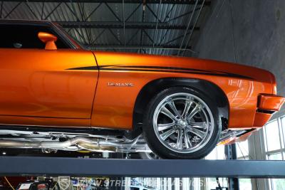 1971 Pontiac LeMans Restomod