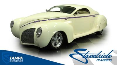 1939 Lincoln Zephyr