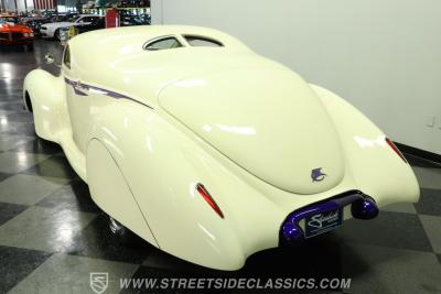 1939 Lincoln Zephyr