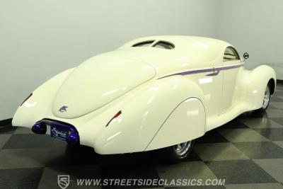 1939 Lincoln Zephyr