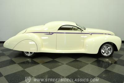 1939 Lincoln Zephyr