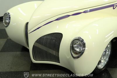 1939 Lincoln Zephyr
