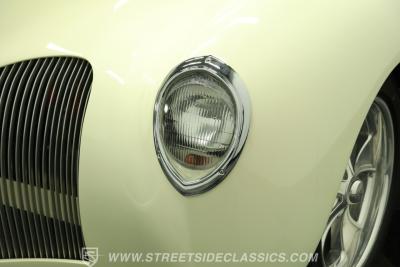 1939 Lincoln Zephyr