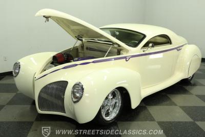 1939 Lincoln Zephyr