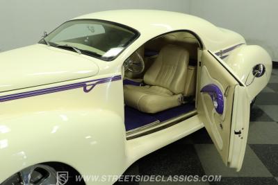 1939 Lincoln Zephyr