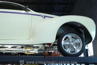 1939 Lincoln Zephyr