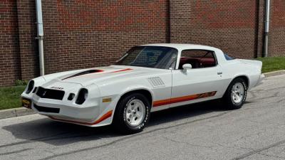 1979 Chevrolet Camaro Z28