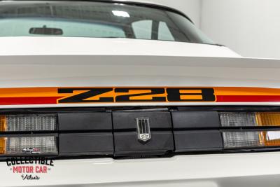 1979 Chevrolet Camaro Z28
