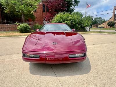 1993 Chevrolet Corvette