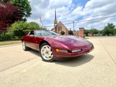 1993 Chevrolet Corvette