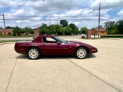 1993 Chevrolet Corvette