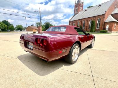 1993 Chevrolet Corvette