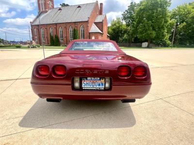 1993 Chevrolet Corvette