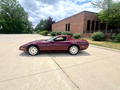 1993 Chevrolet Corvette