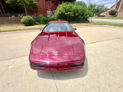 1993 Chevrolet Corvette