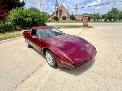 1993 Chevrolet Corvette