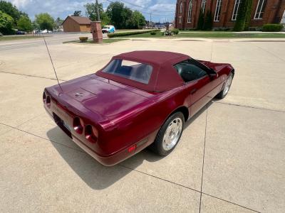 1993 Chevrolet Corvette