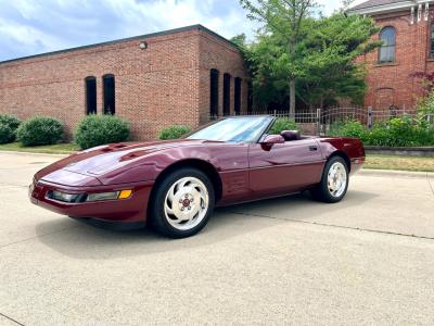 1993 Chevrolet Corvette