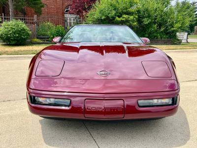 1993 Chevrolet Corvette