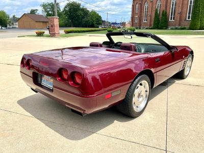 1993 Chevrolet Corvette