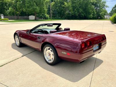 1993 Chevrolet Corvette